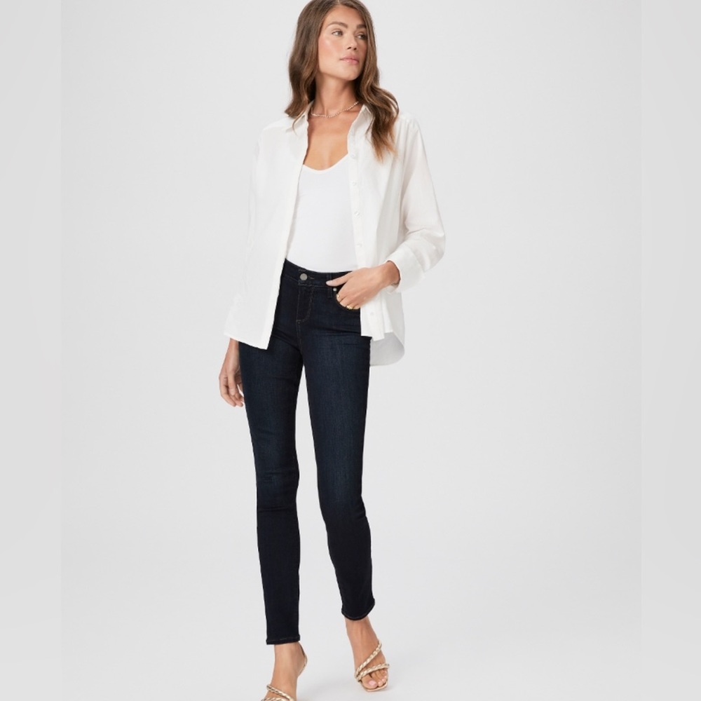 PAIGE Skyline Women’s Ankle Jeans